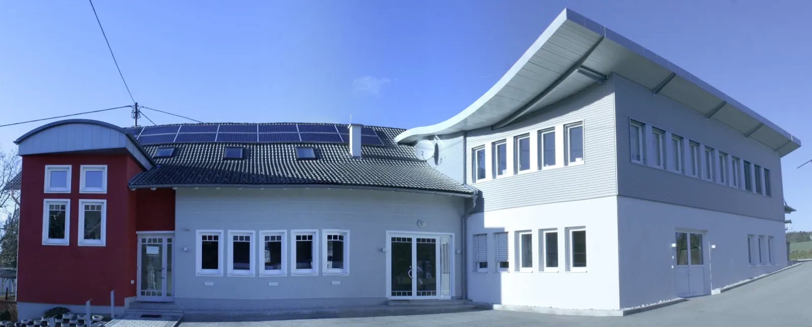 Projekt doma elektro engineering – Geräte- und Fuhrparkverwaltung