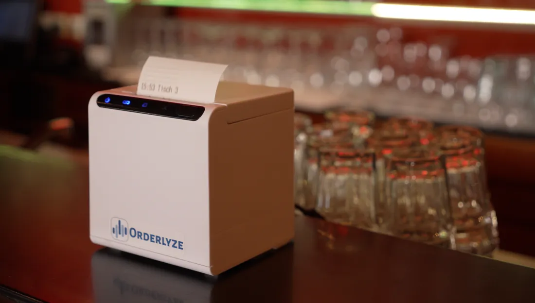 Projekt Orderlyze – cloudbasiertes Kassensystem