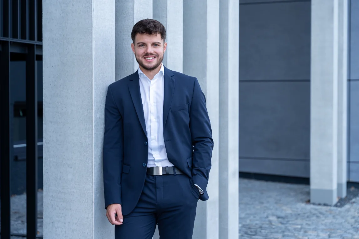 Ing. Andreas Sturm, Ihr Ansprechpartner bei Neon