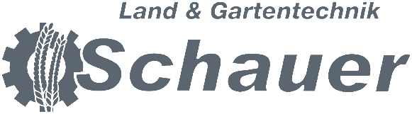 Land & Gartentechnik Schauer