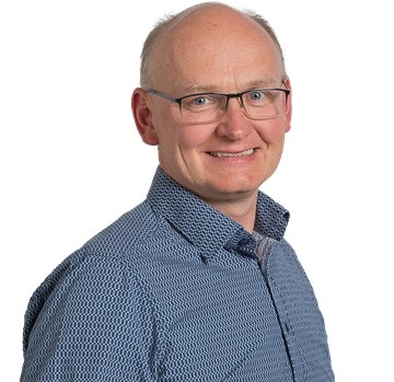 Porträt Friedrich Reitinger