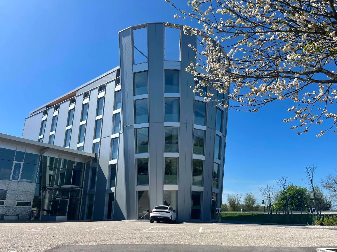 Bürostandort von Neon in Obertrattnach, Taufkirchen an der Trattnach