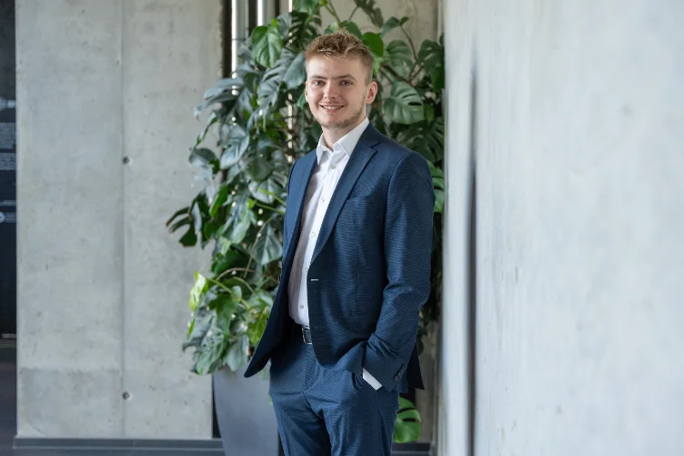 Adrian Brunninger, Geschäftsführer von Neon – Software & Consulting